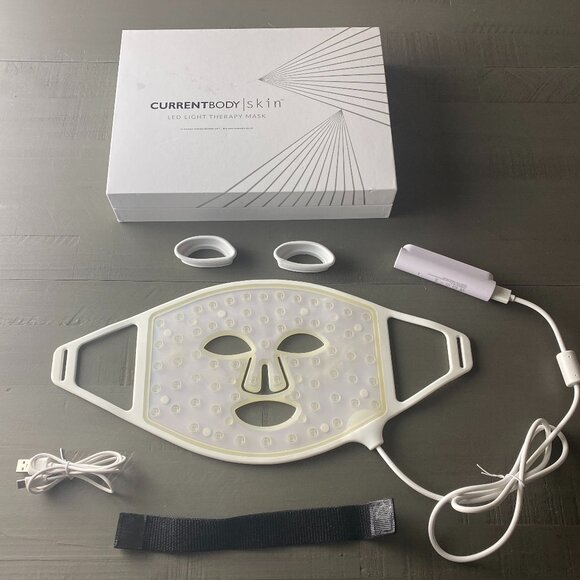 CurrentBody Led Face Mask - Picture 3 of 5